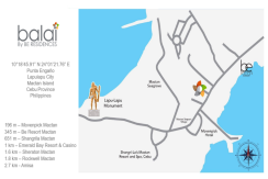 Balai by BE Residences - Punta Engaño