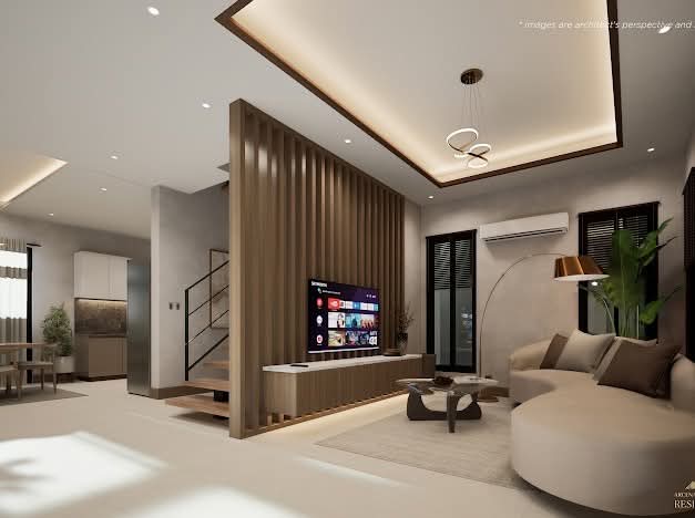 Interior one