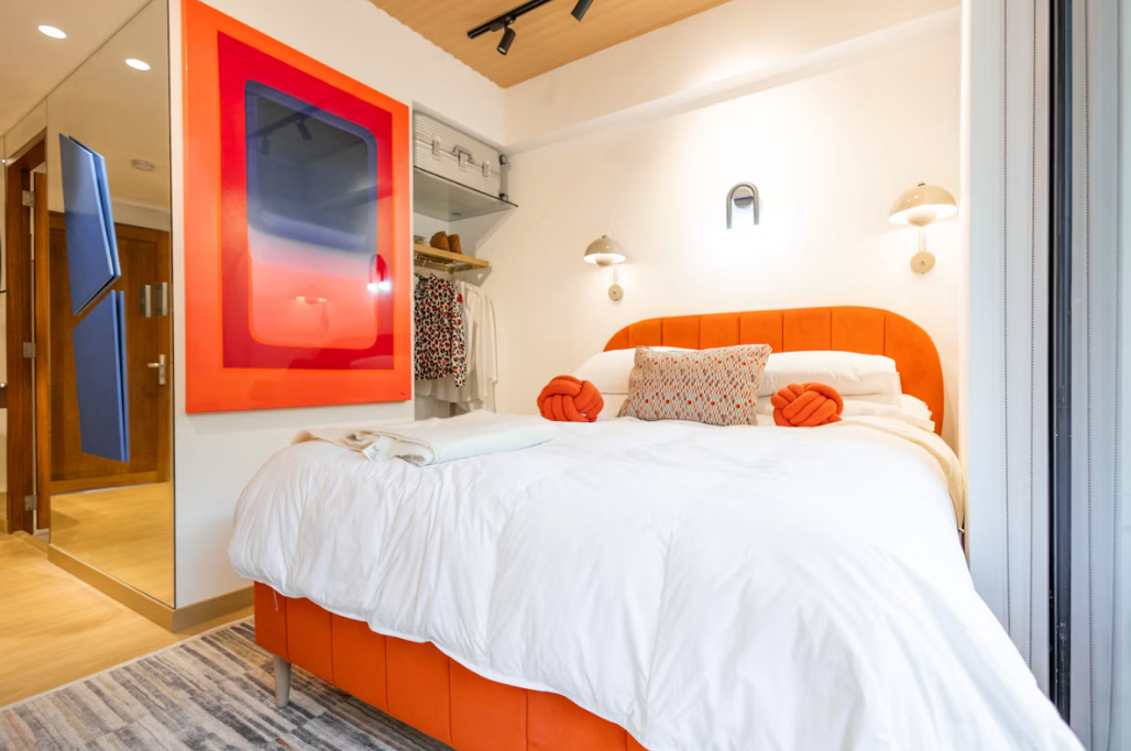 Interior one